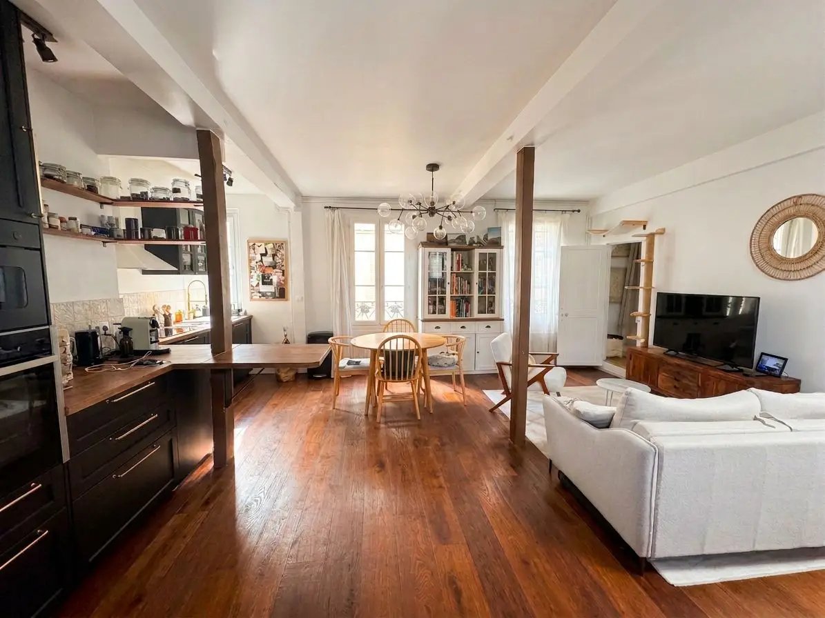 Appartement à louer, 52m², Paris 12ème