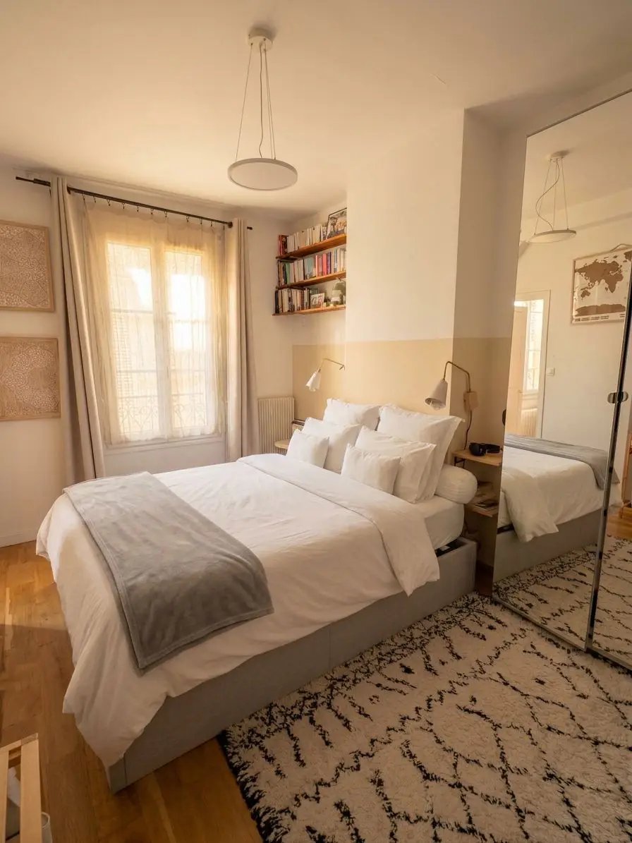 Appartement à louer, 52m², Paris 12ème