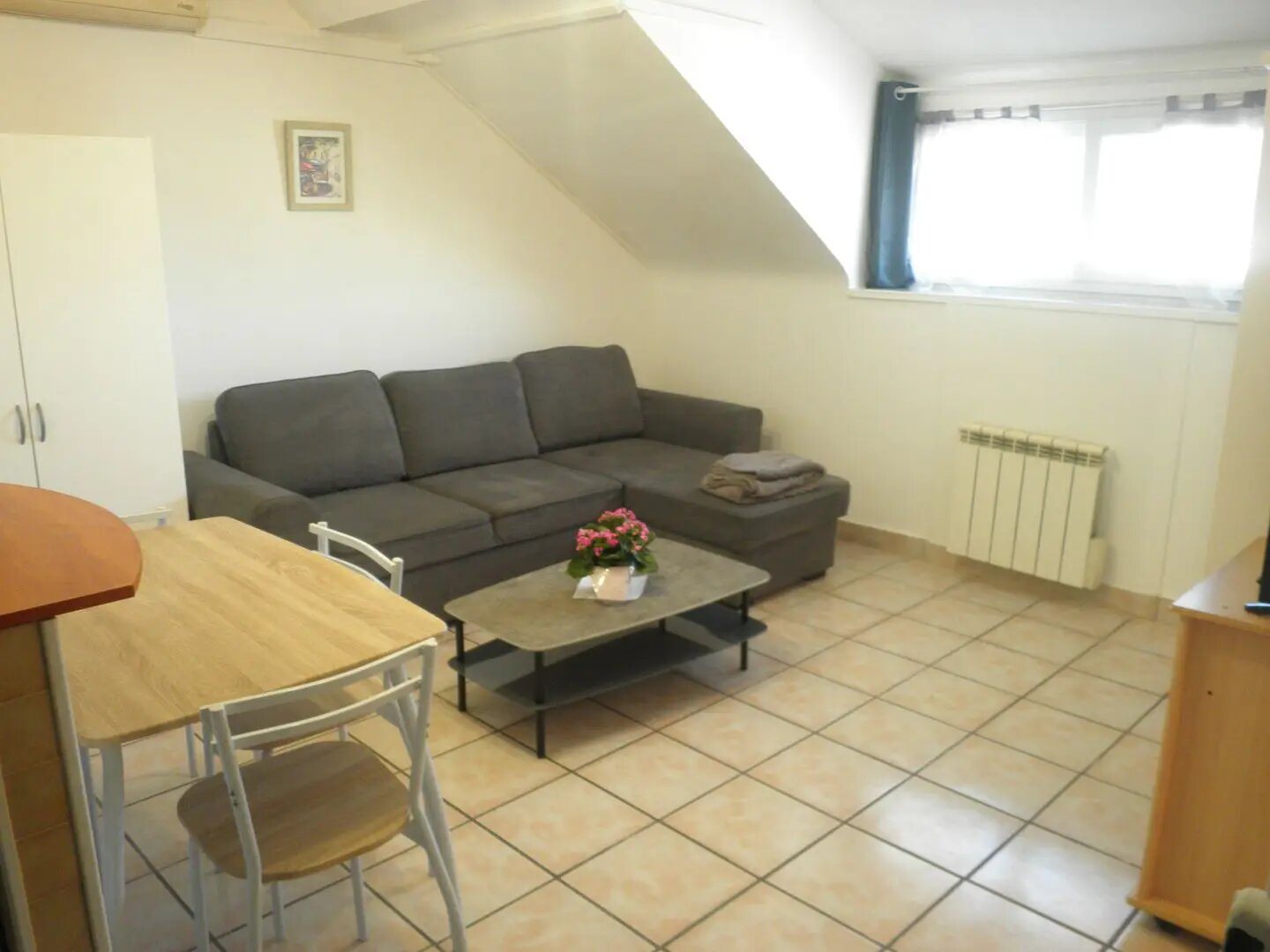 Appartement à vendre, 30m², Grenoble