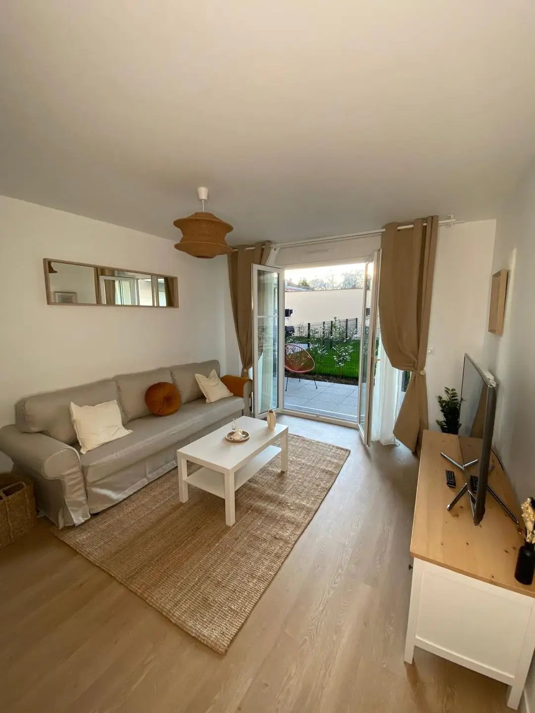 Appartement à louer, 42m², Le Blanc-Mesnil