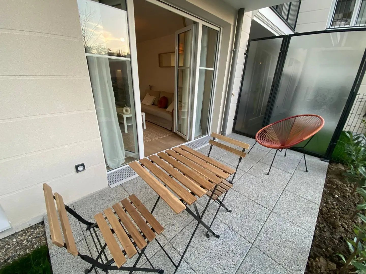 Appartement à louer, 42m², Le Blanc-Mesnil