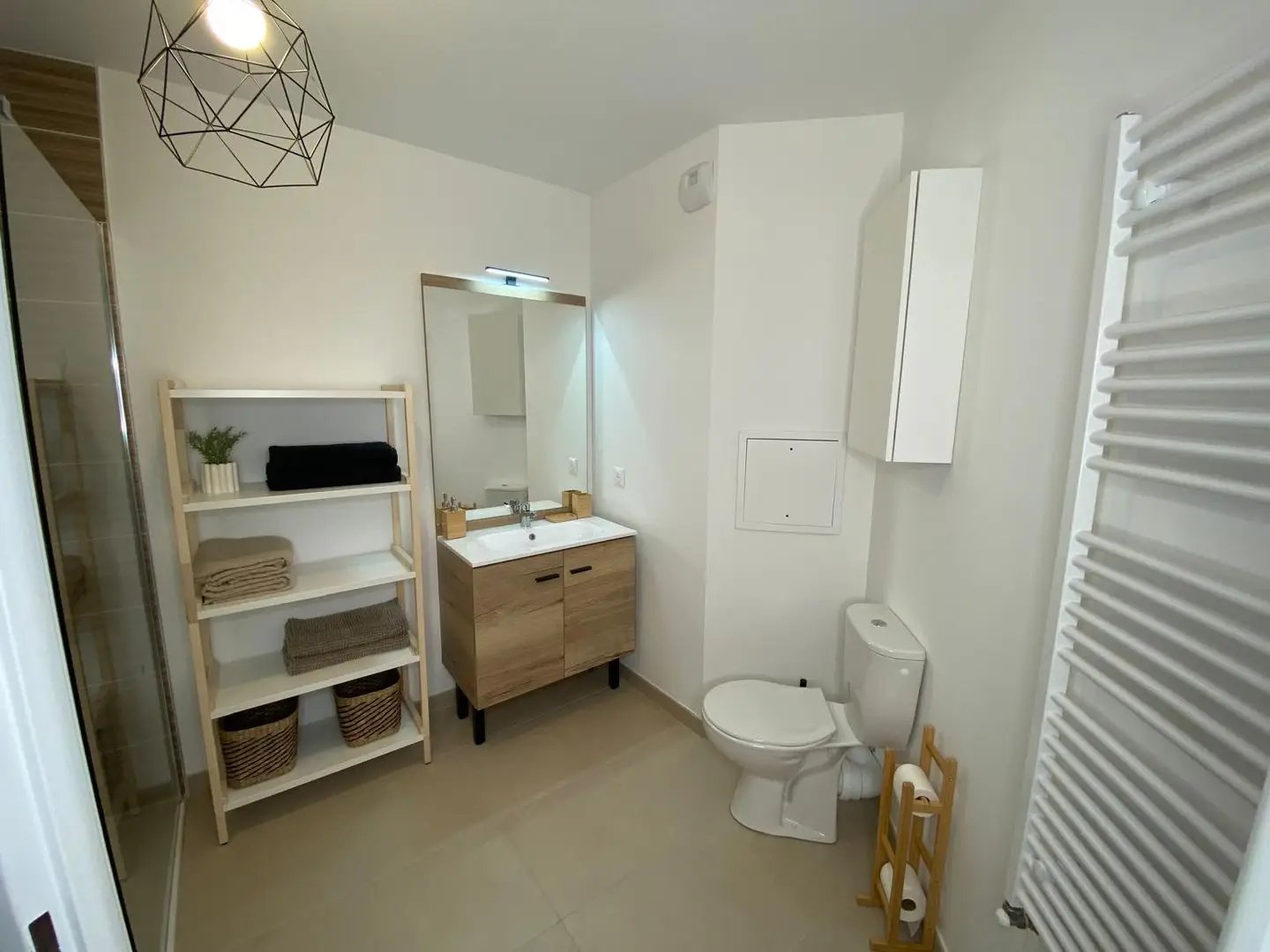 Appartement à louer, 42m², Le Blanc-Mesnil