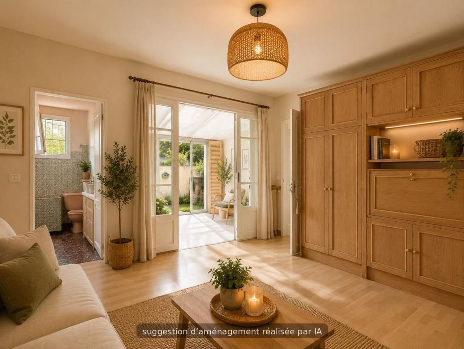 Maison à vendre, 55m², Nanterre