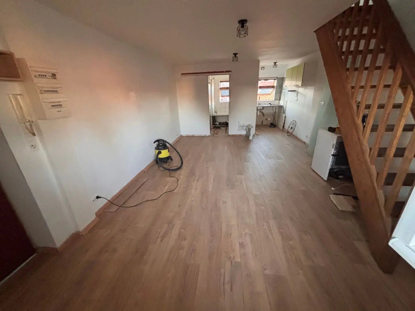 Appartement à louer, 50m², Tourcoing