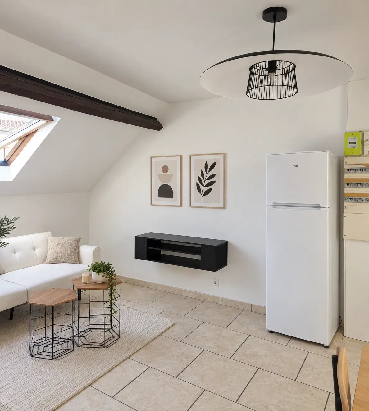 Appartement à louer, 29m², Valenciennes