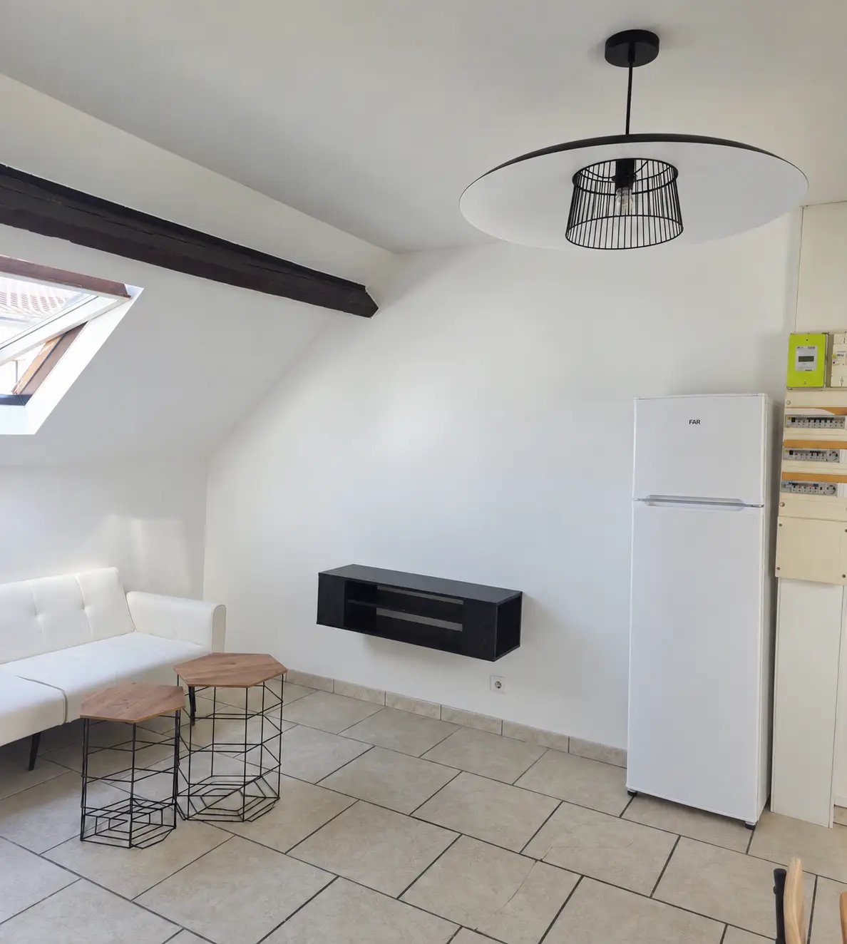 Appartement à louer, 29m², Valenciennes