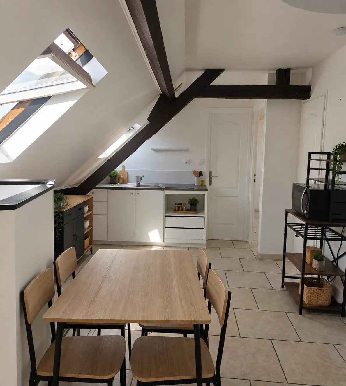 Appartement à louer, 29m², Valenciennes
