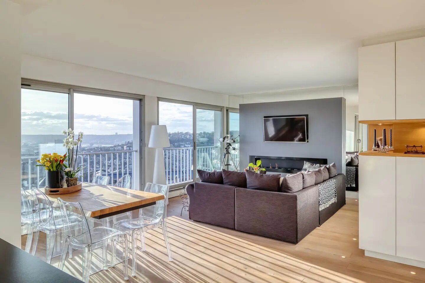 Appartement à vendre, 88m², Bois-Guillaume