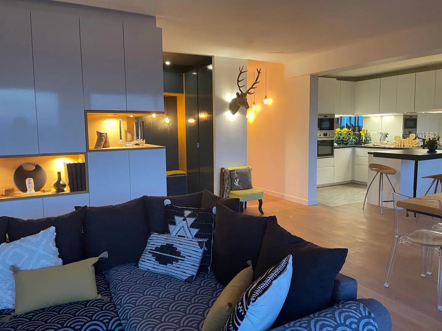 Appartement à vendre, 88m², Bois-Guillaume