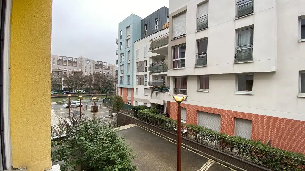 Appartement à louer, 34m², Pantin
