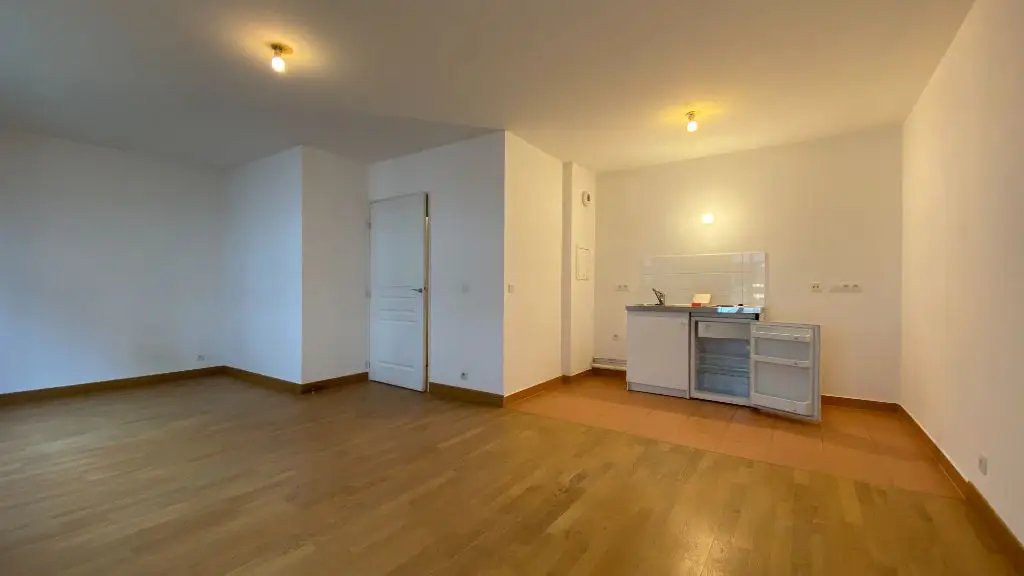 Appartement à louer, 34m², Pantin