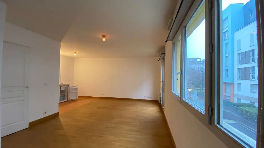 Appartement à louer, 34m², Pantin