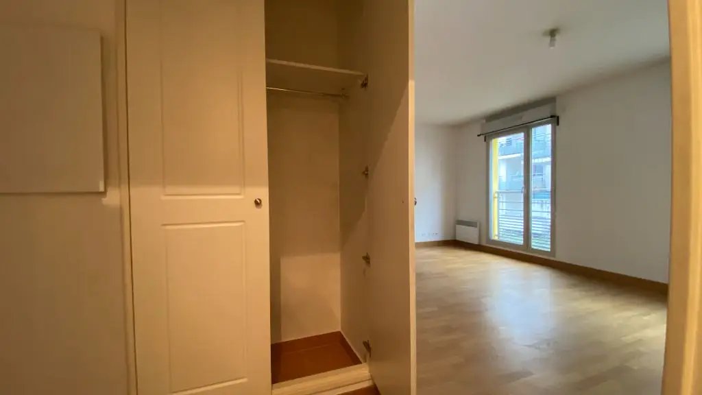Appartement à louer, 34m², Pantin