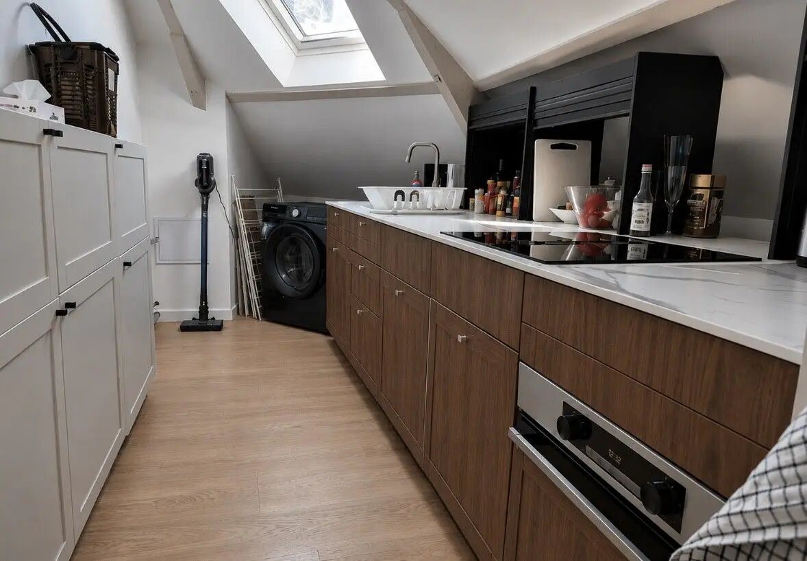 Appartement à vendre, 75m², Reims