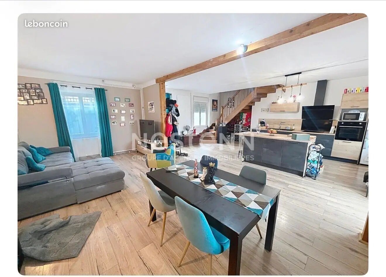 Maison à louer, 108m², Lavelanet