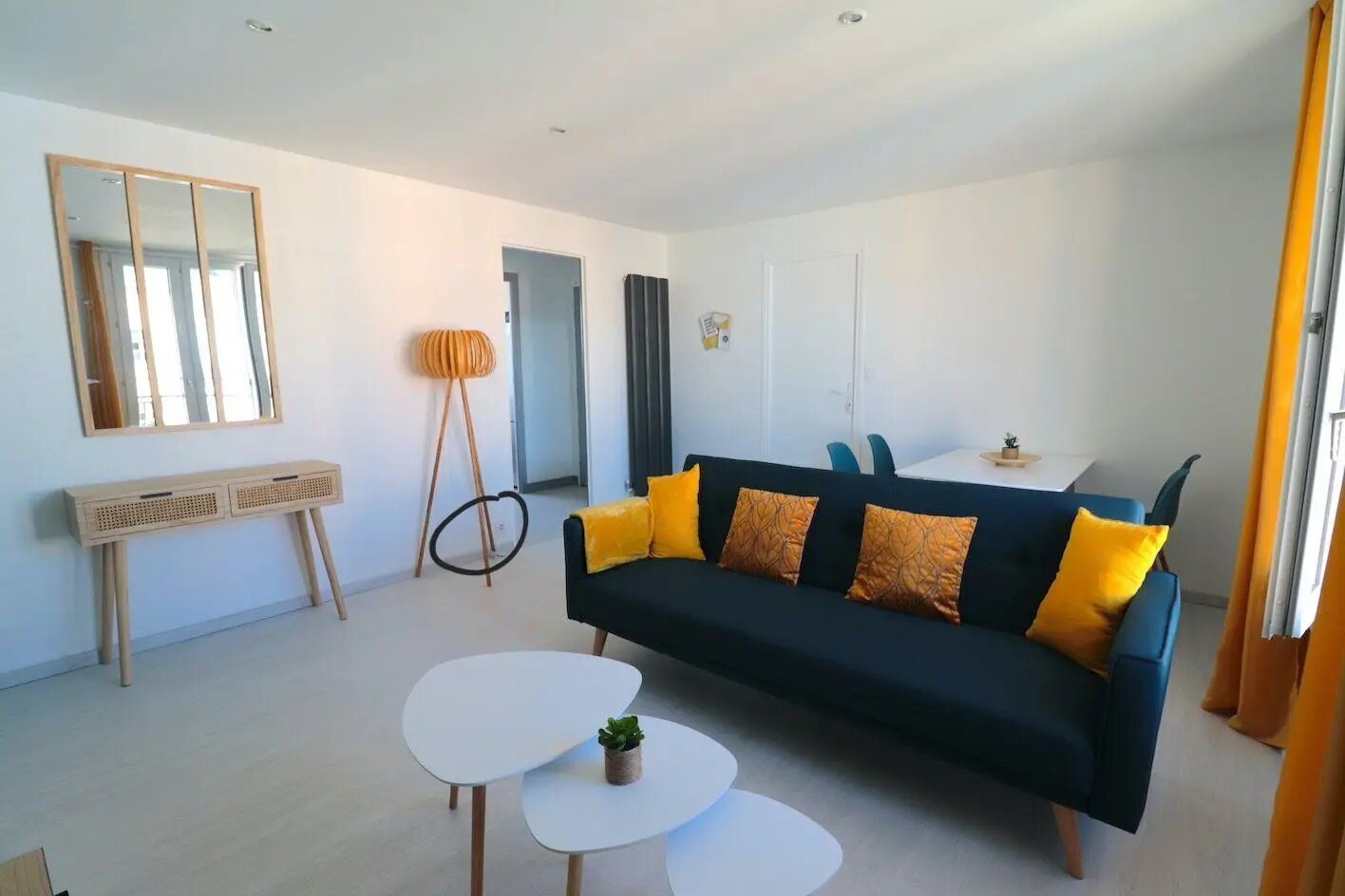 Appartement à louer, 11m², Quimper