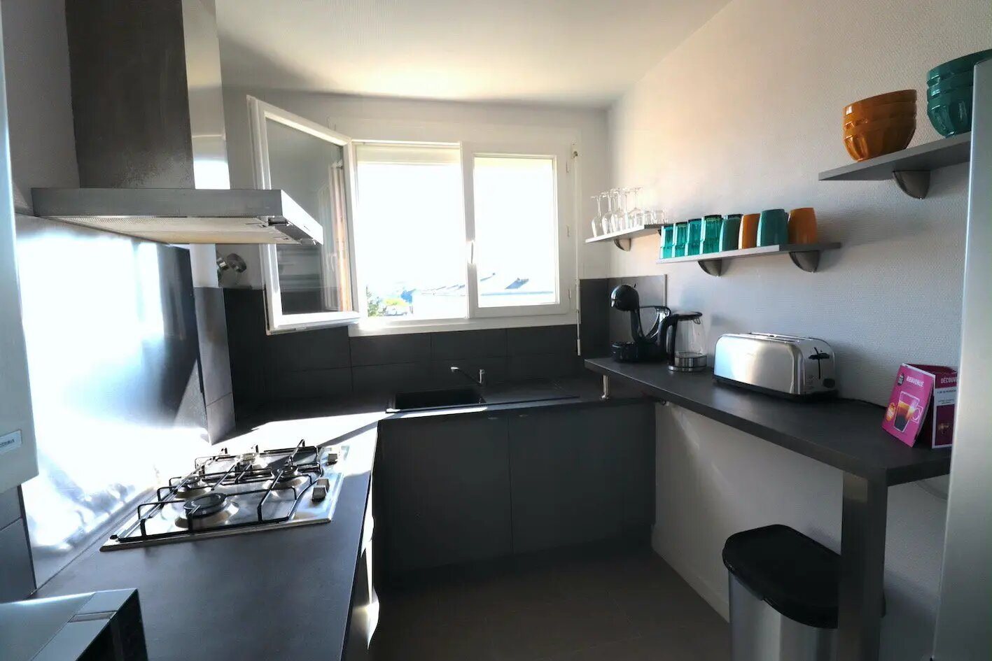 Appartement à louer, 11m², Quimper