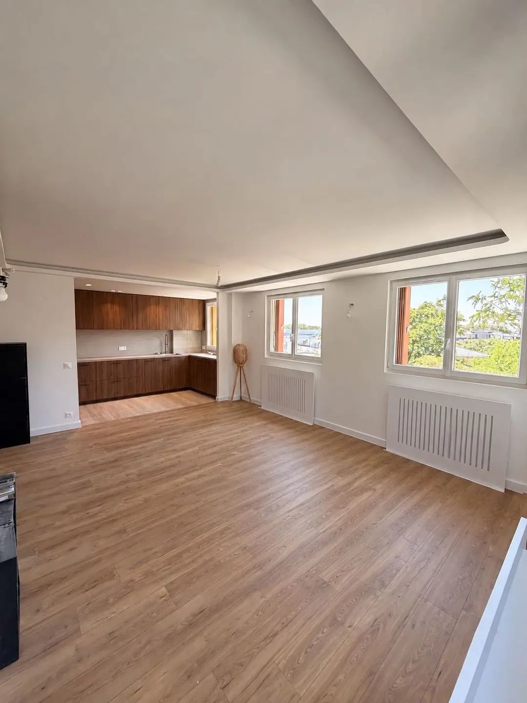 Appartement à louer, 78m², Saint-Maurice