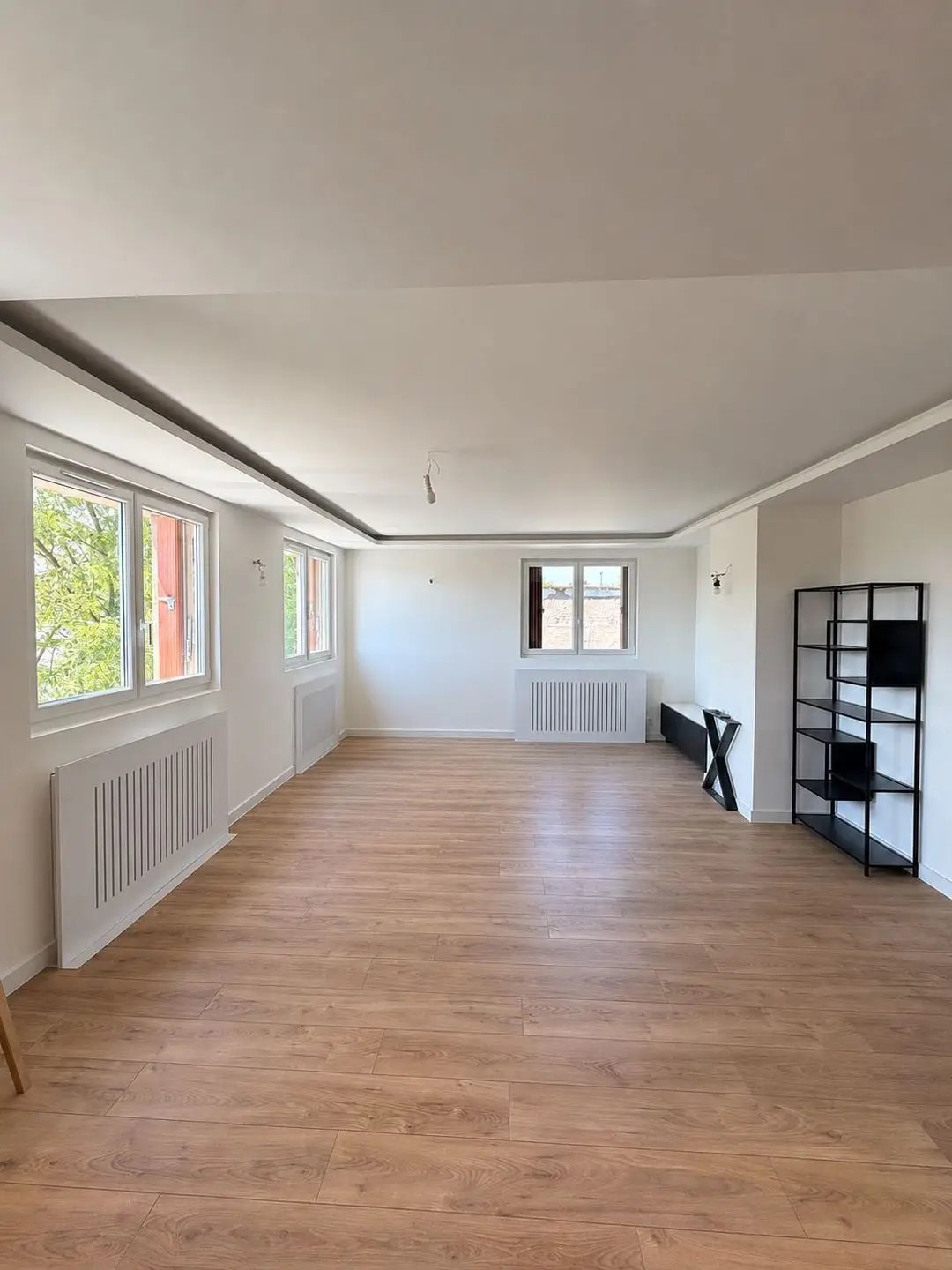 Appartement à louer, 78m², Saint-Maurice