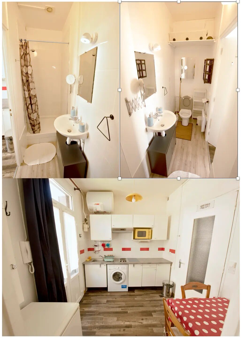 Appartement à louer, 23m², Maisons-Alfort