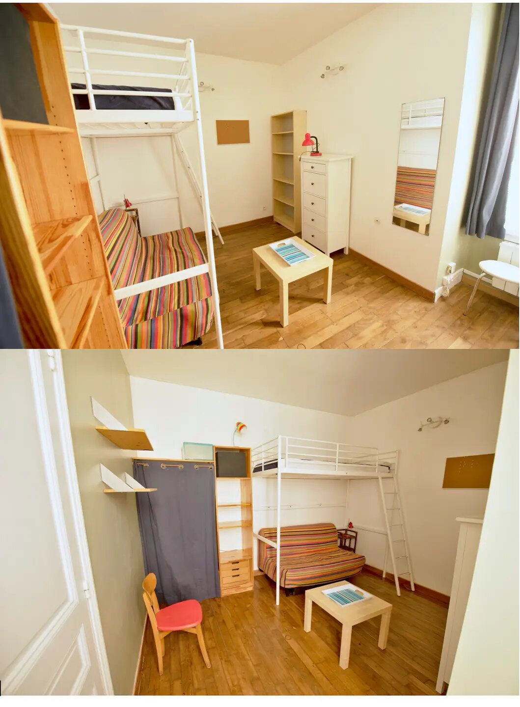 Appartement à louer, 23m², Maisons-Alfort