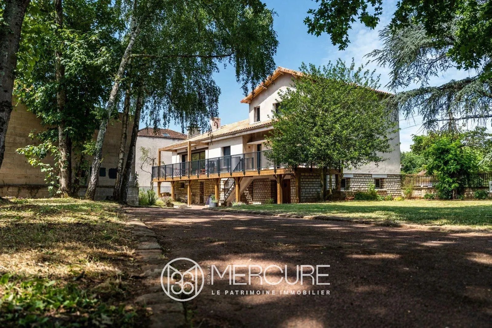 Maison à vendre, 230m², Poitiers