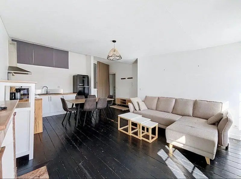 Appartement à vendre, 46m², La Rochelle