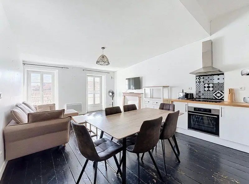 Appartement à vendre, 46m², La Rochelle