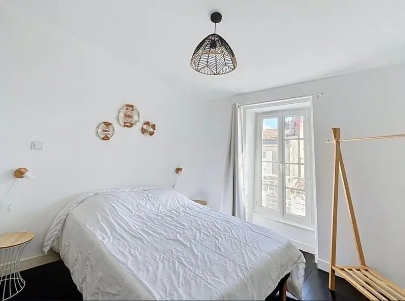 Appartement à vendre, 46m², La Rochelle