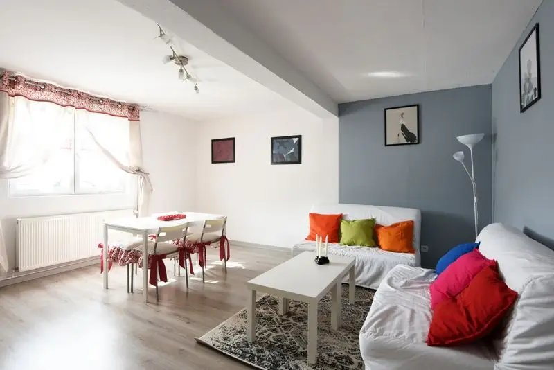Appartement à louer, 65m², Béthune