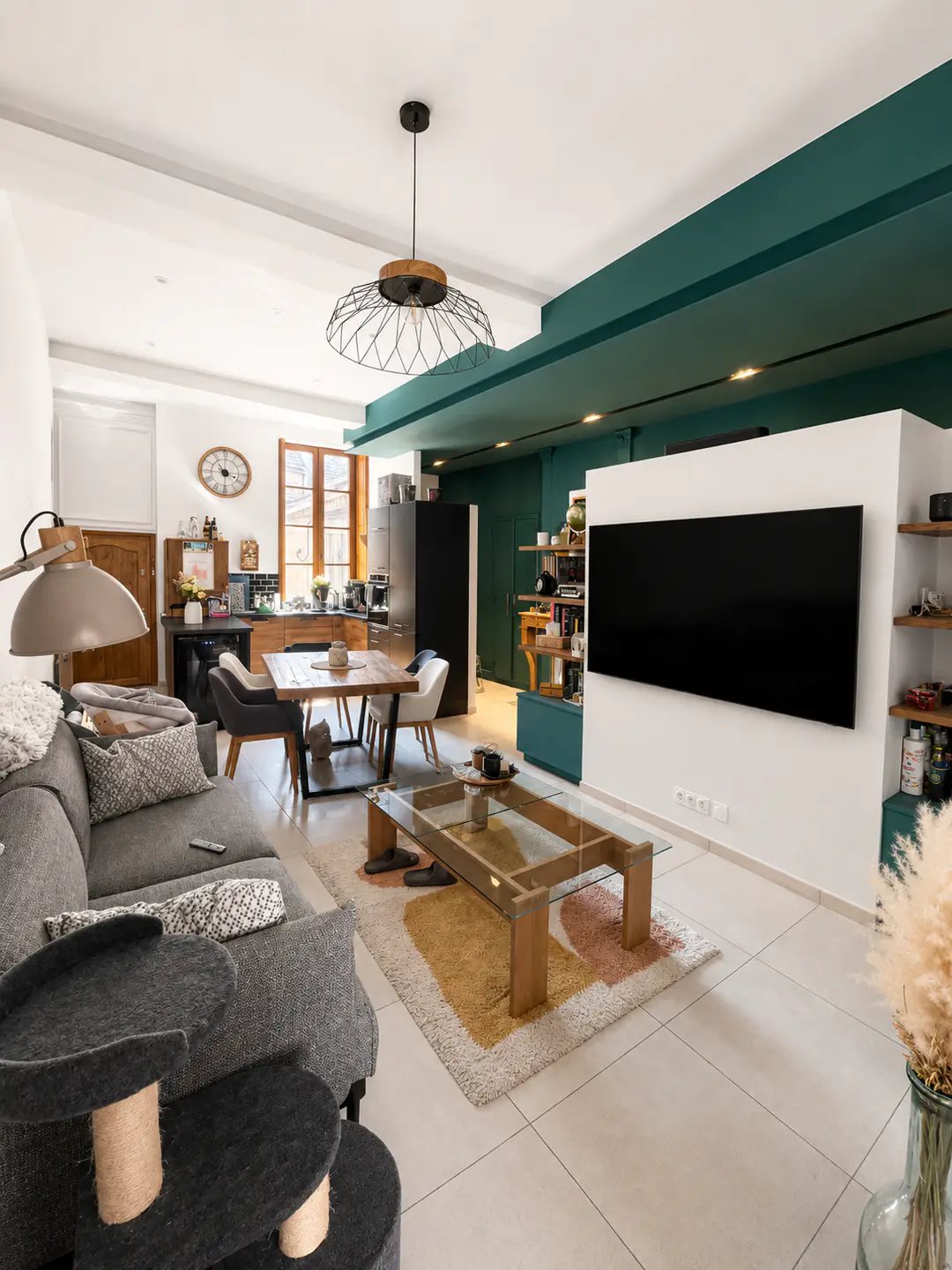 Appartement à louer, 70m², Dijon