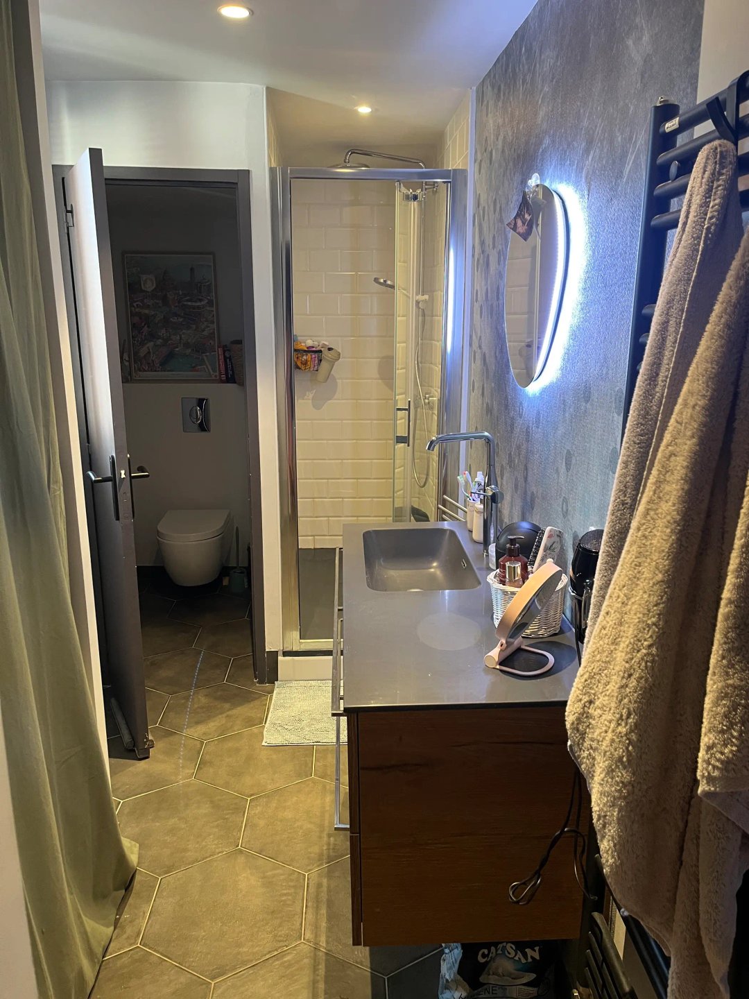 Appartement à louer, 70m², Dijon