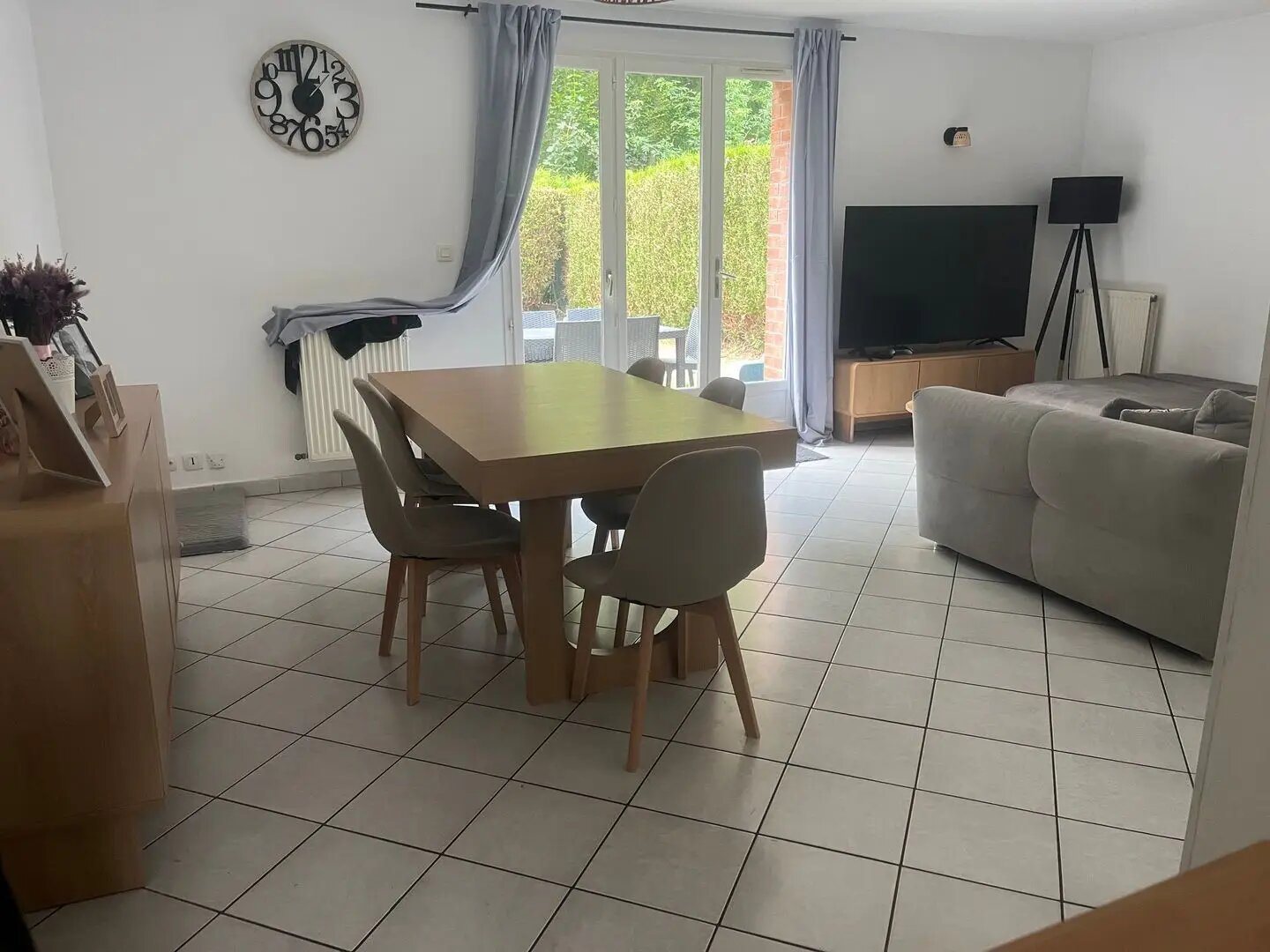 Maison à louer, 72m², Neuville-en-Ferrain