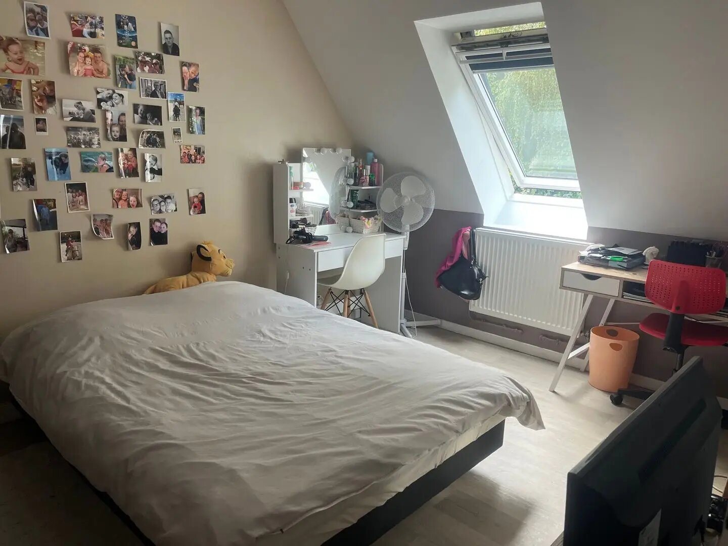 Maison à louer, 72m², Neuville-en-Ferrain