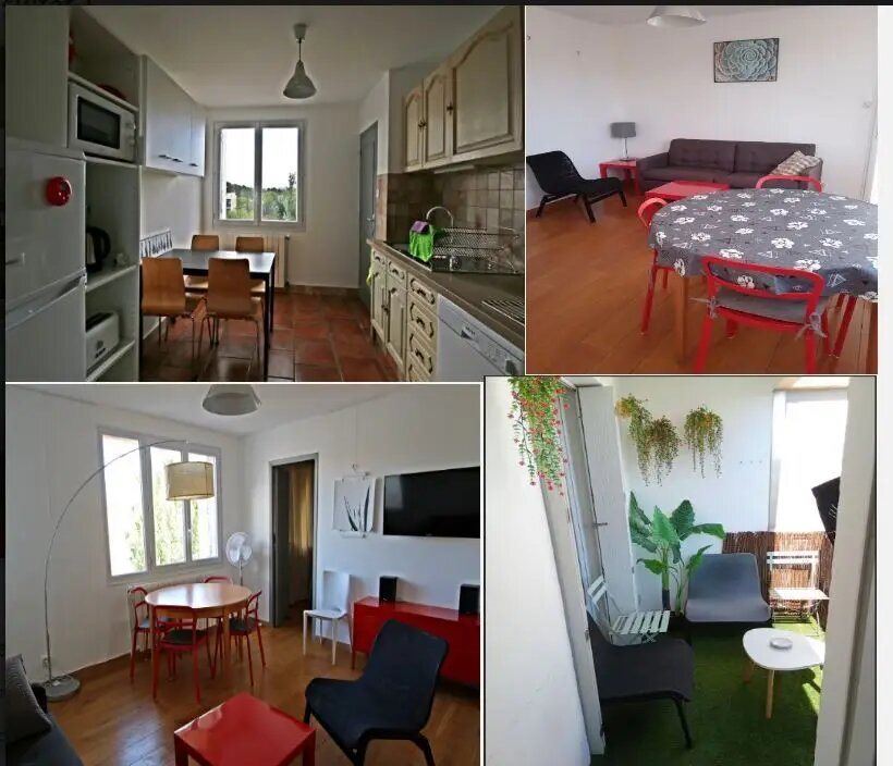 Appartement à vendre, 68m², Avignon