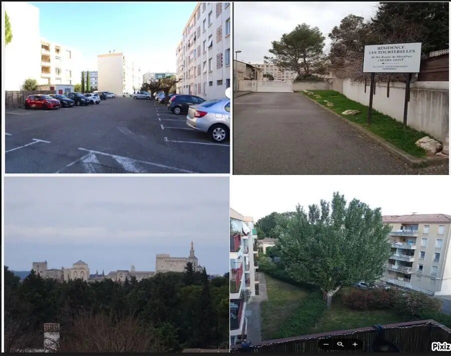 Appartement à vendre, 68m², Avignon