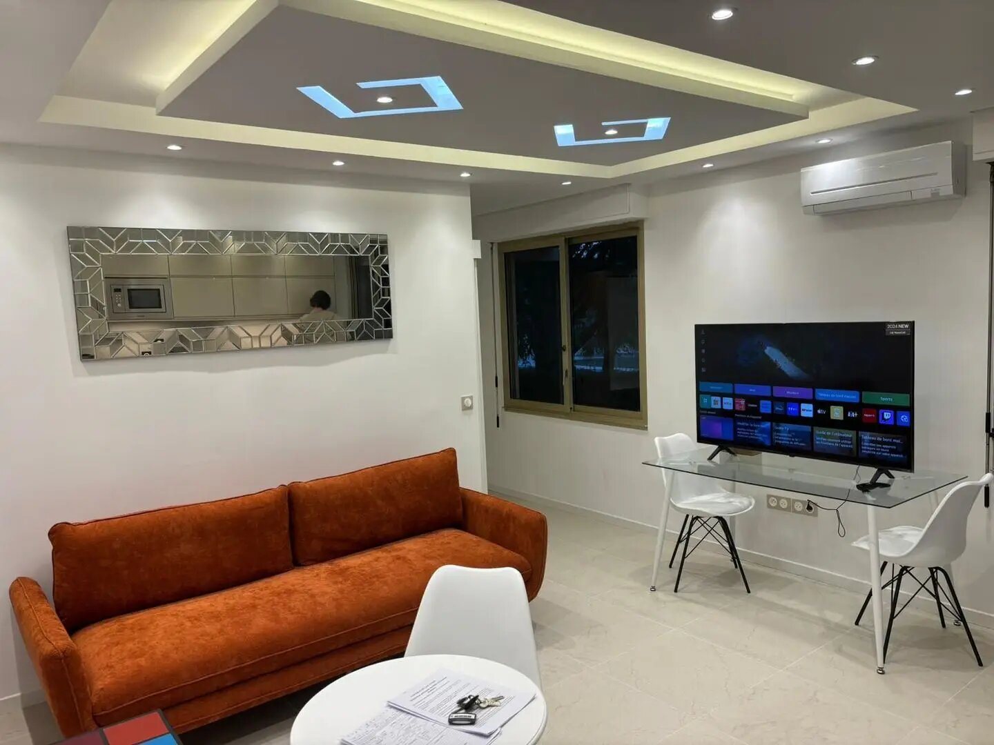 Appartement à louer, 40m², Antibes
