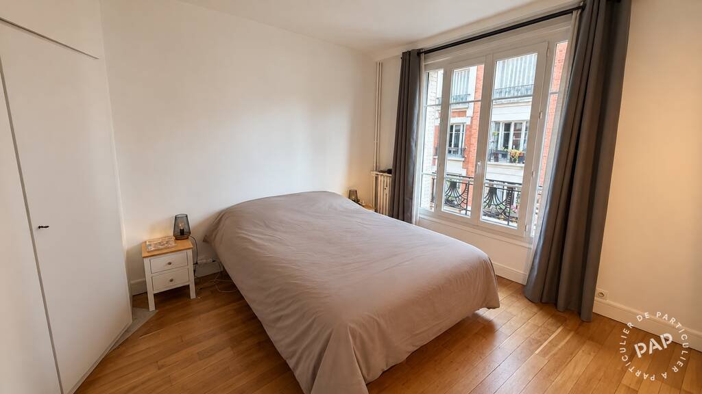 Appartement à louer, 80m², Asnières-sur-Seine