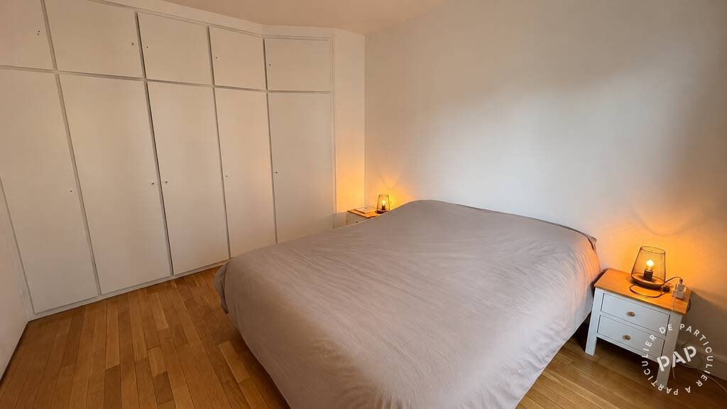 Appartement à louer, 80m², Asnières-sur-Seine