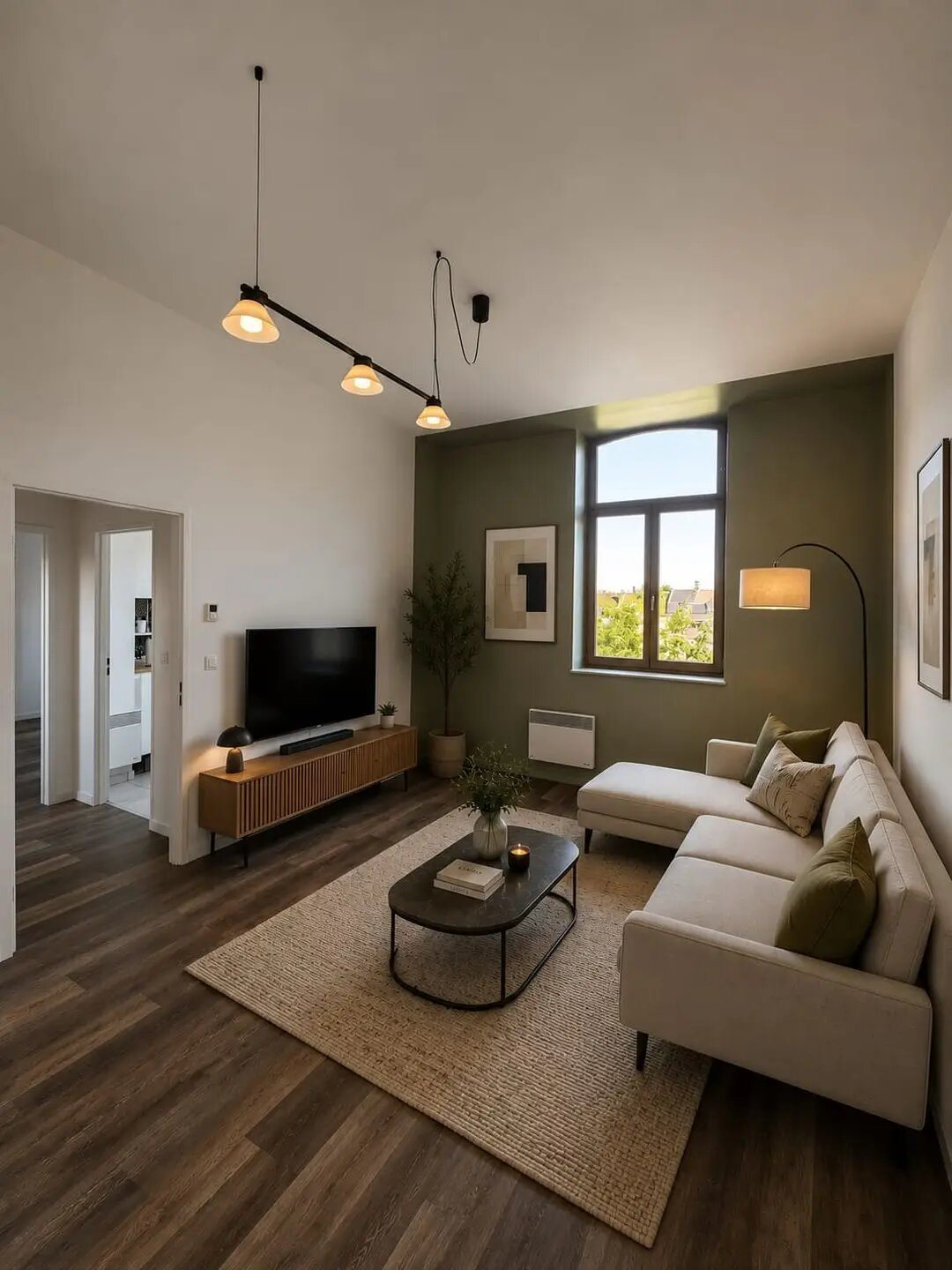 Appartement à vendre, 43m², Roubaix