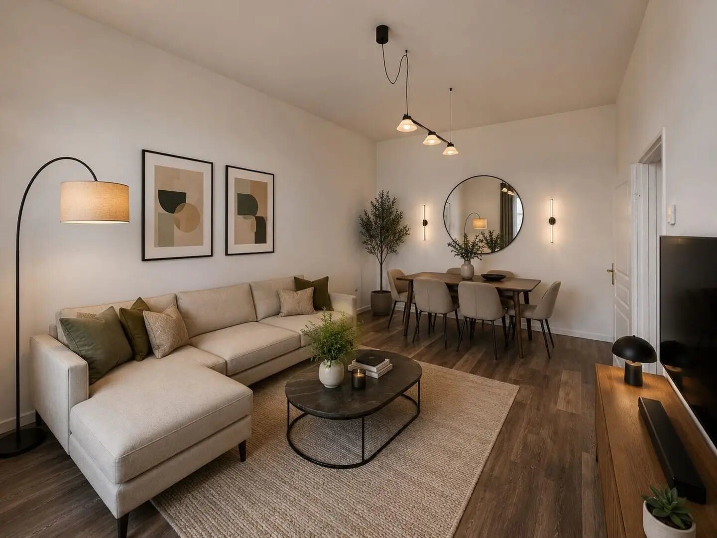 Appartement à vendre, 43m², Roubaix