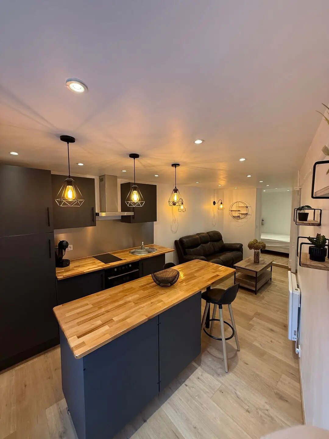 Appartement à louer, 28m², Bernay