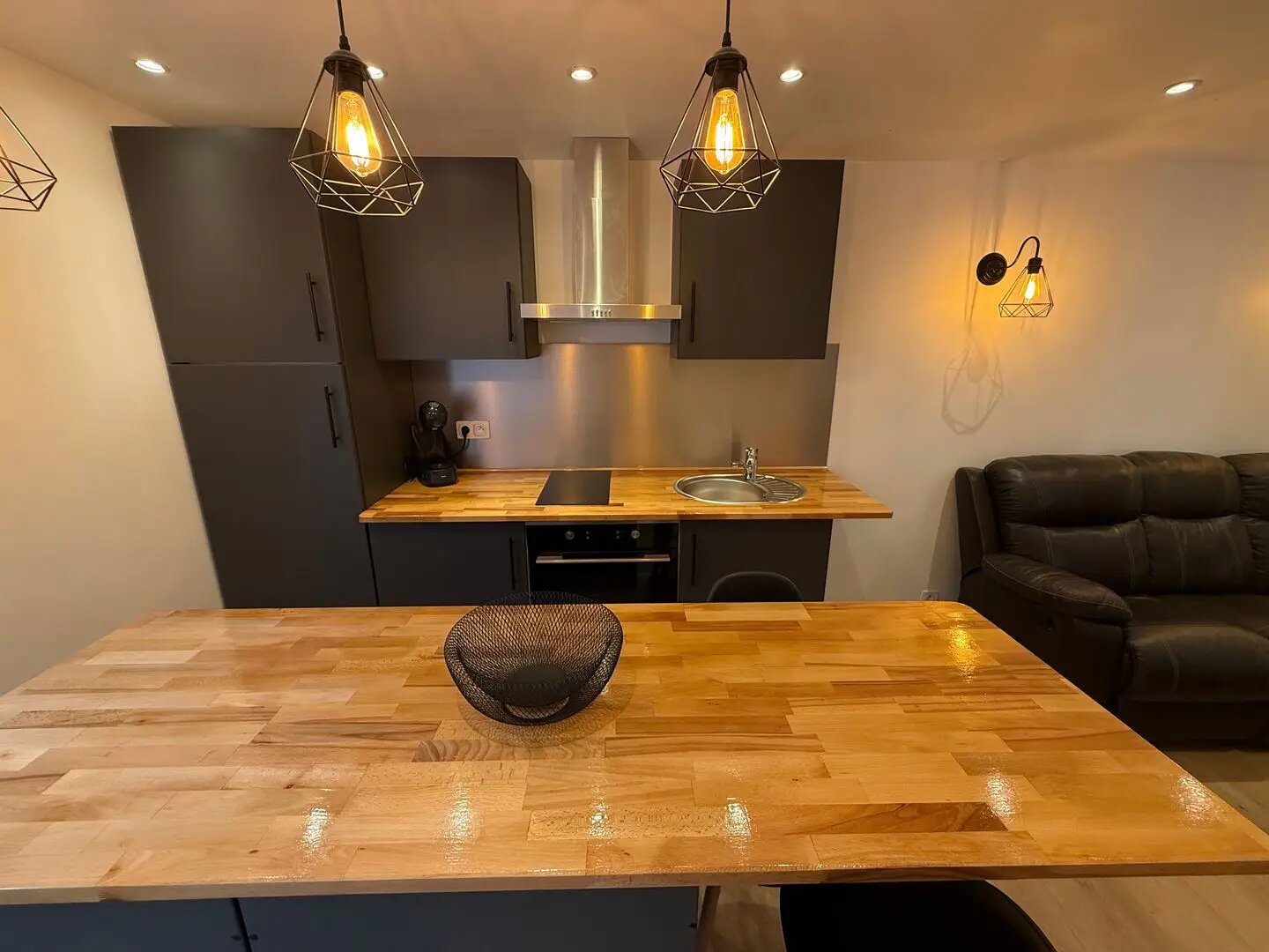 Appartement à louer, 28m², Bernay