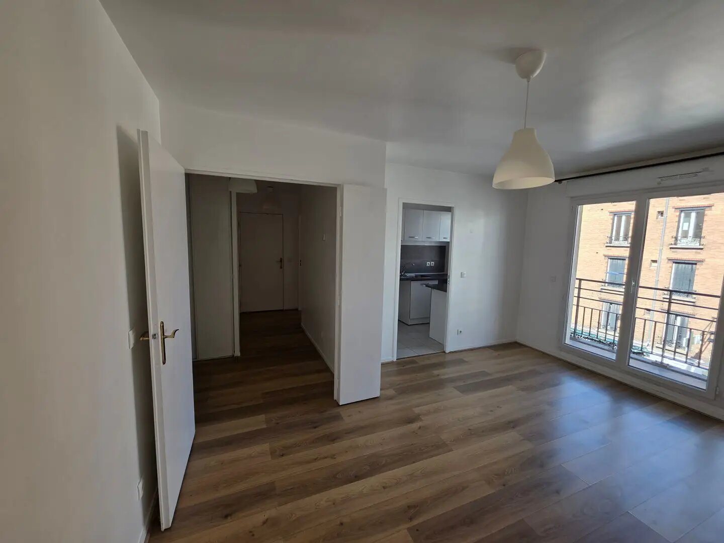 Appartement à louer, 40m², Drancy