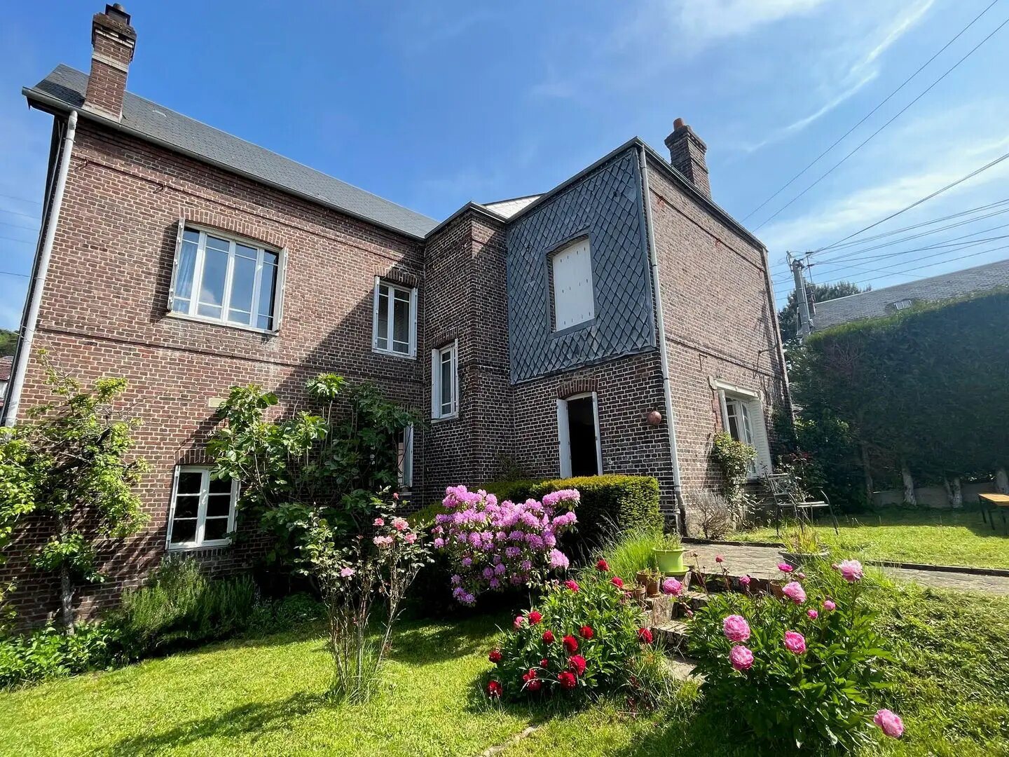 Maison à louer, 165m², Bois-Guillaume