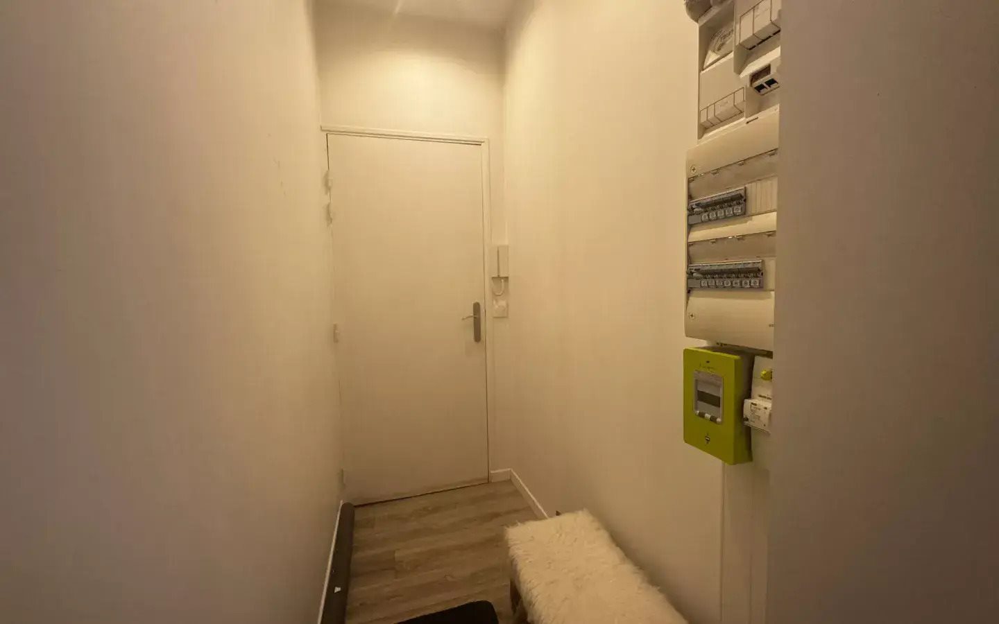 Appartement à louer, 28m², Reims