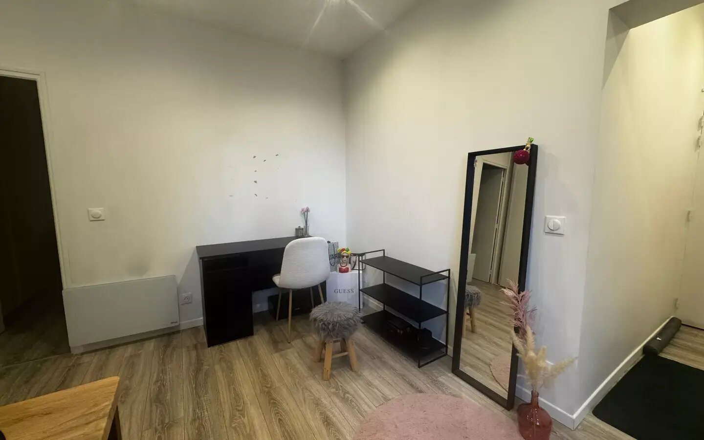 Appartement à louer, 28m², Reims