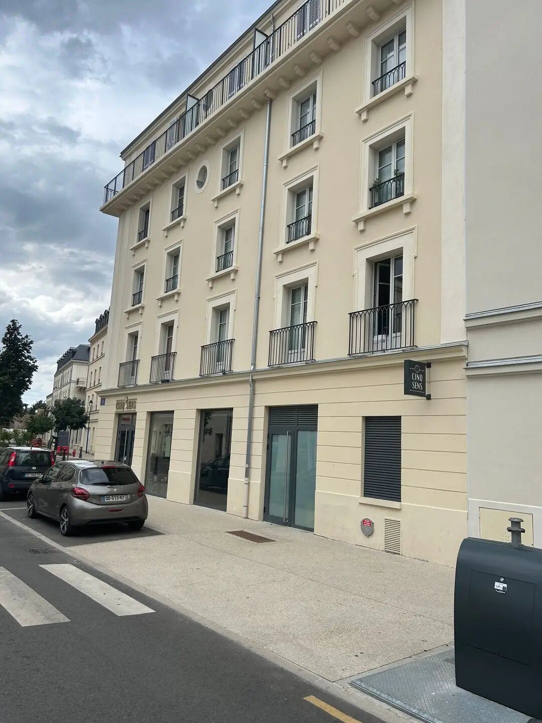 Appartement à louer, 11m², Pontoise