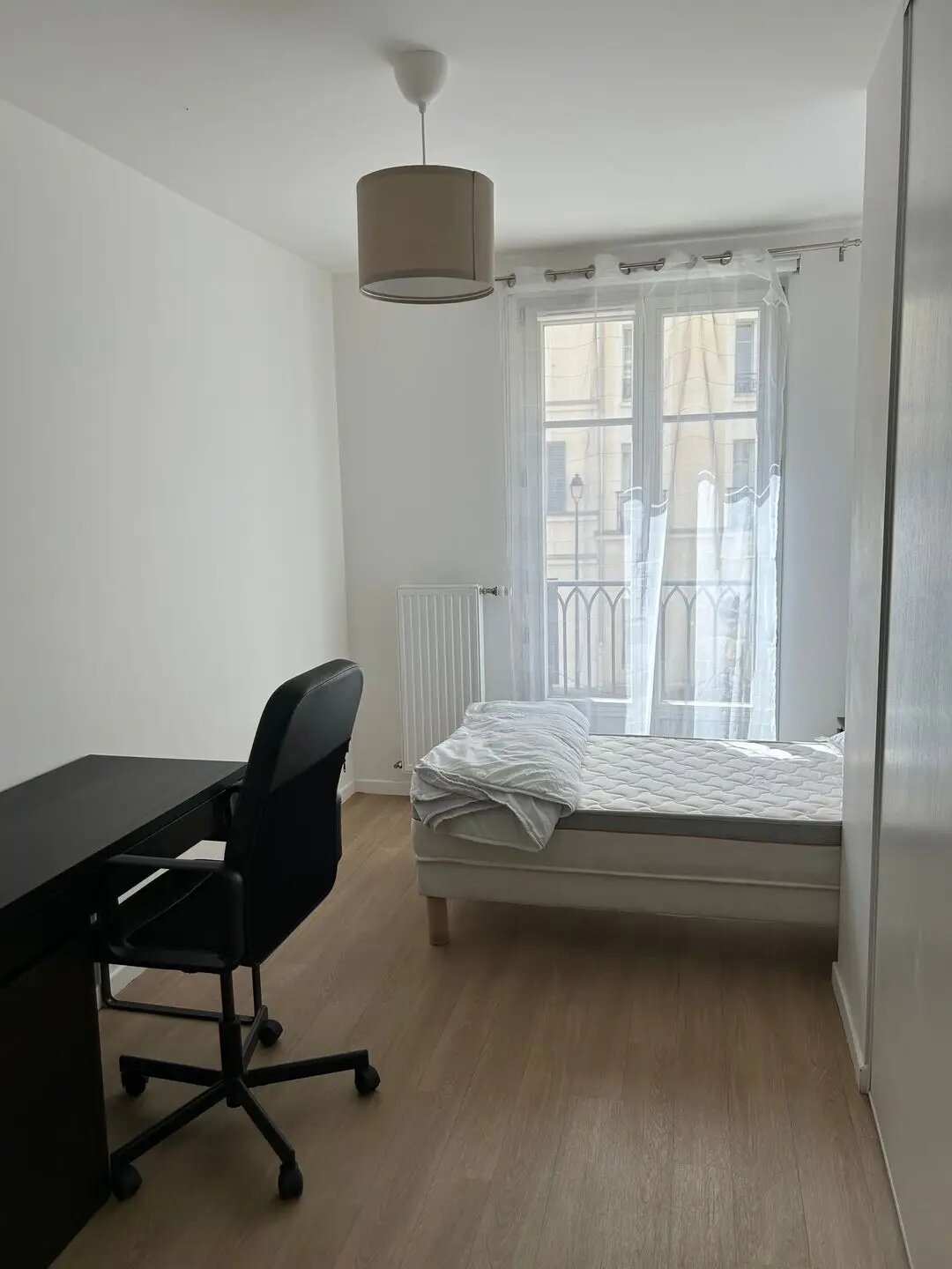Appartement à louer, 11m², Pontoise