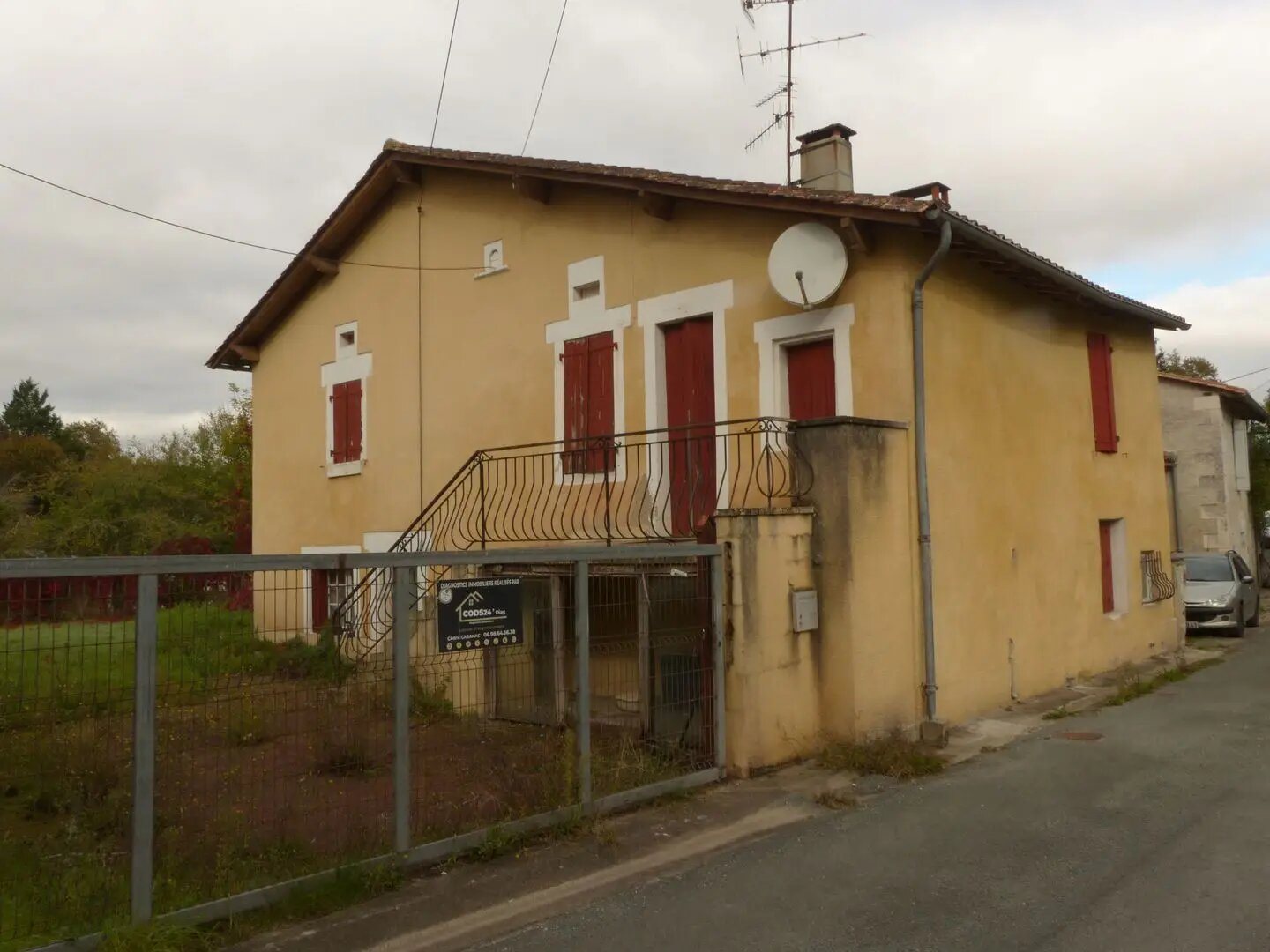 Maison à vendre, 90m², Saint-Méard-de-Drône